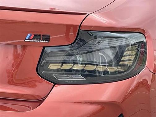 2019 BMW M2 Competition
