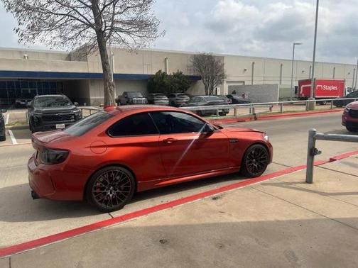 2019 BMW M2 Competition