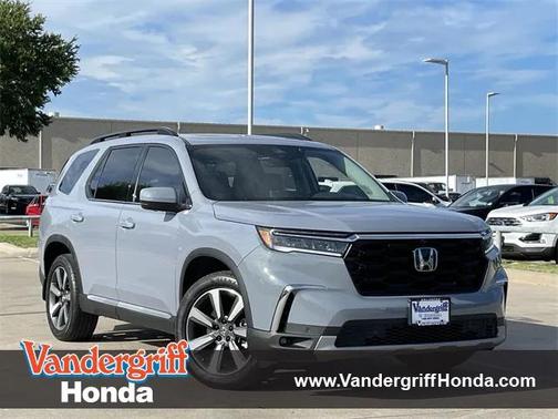 2023 Honda Pilot AWD Elite