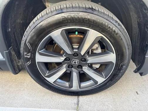 2023 Honda Pilot AWD Elite