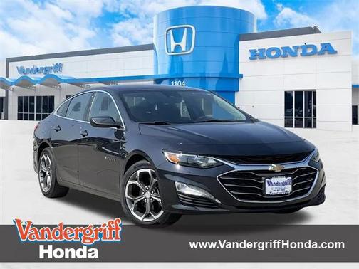 2023 Chevrolet Malibu FWD 1LT
