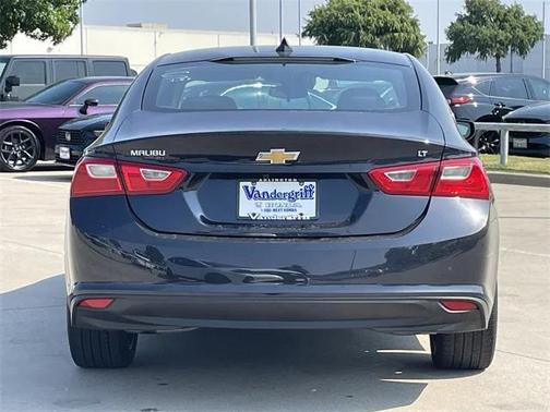 2023 Chevrolet Malibu FWD 1LT