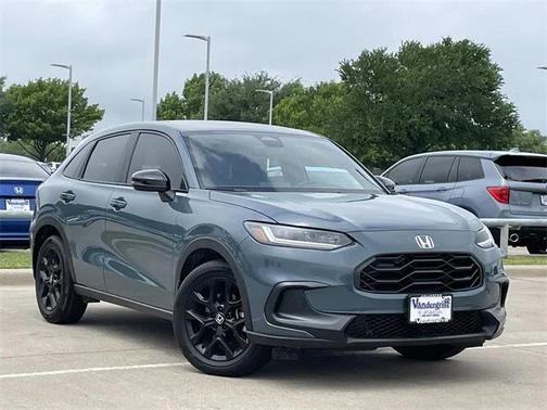 2024 Honda HR-V 2WD Sport w/o BSI