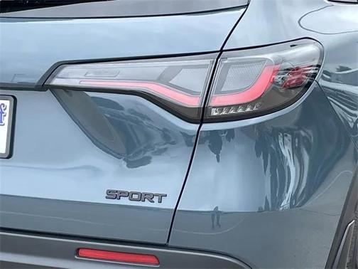 2024 Honda HR-V 2WD Sport w/o BSI