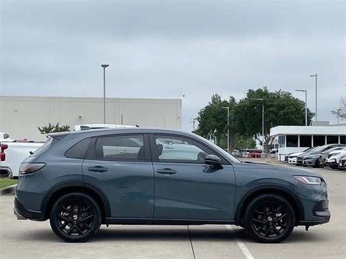 2024 Honda HR-V 2WD Sport w/o BSI