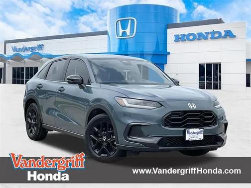 2024 Honda HR-V 2WD Sport w/o BSI