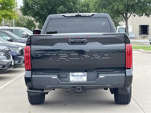 2022 Toyota Tundra Hybrid TRD Pro