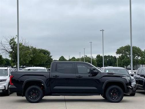 2022 Toyota Tundra Hybrid TRD Pro