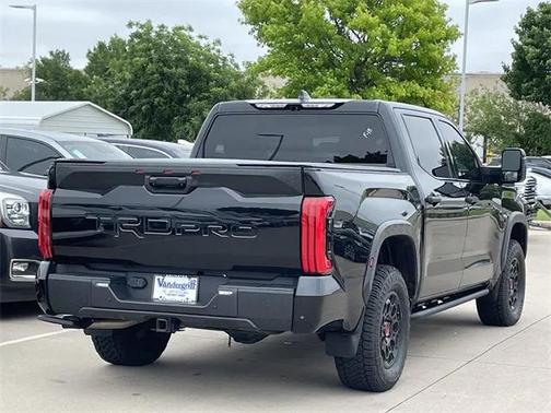 2022 Toyota Tundra Hybrid TRD Pro