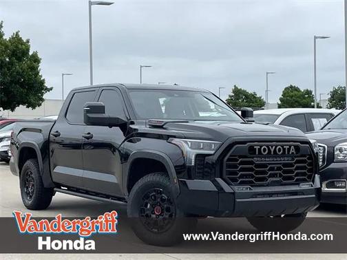 2022 Toyota Tundra Hybrid TRD Pro