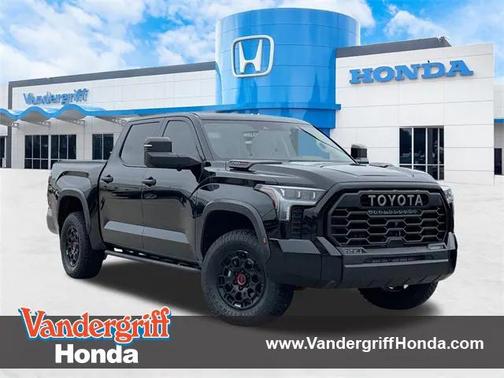 2022 Toyota Tundra Hybrid TRD Pro