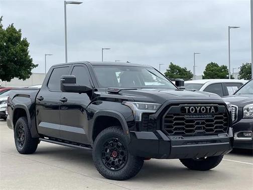 2022 Toyota Tundra Hybrid TRD Pro