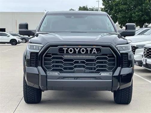 2022 Toyota Tundra Hybrid TRD Pro