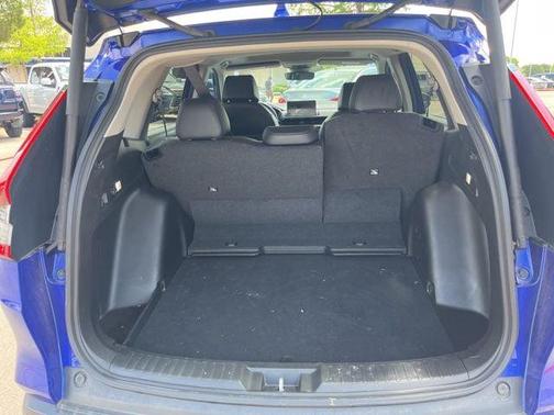 Lunar Silver 2023 Honda CR-V EX-L 2WD