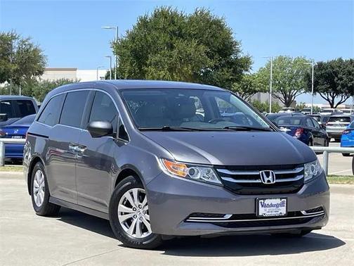 2015 Honda Odyssey EX-L