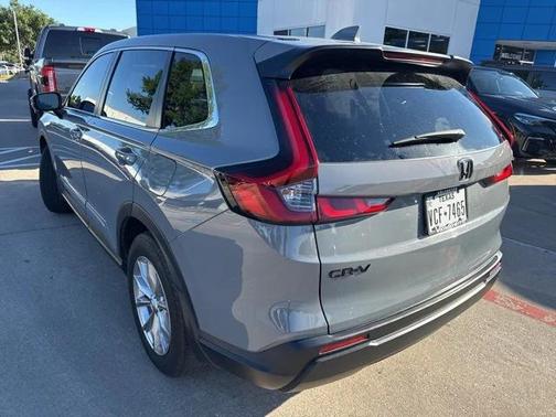 2023 Honda CR-V EX AWD