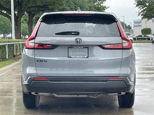 2023 Honda CR-V EX AWD