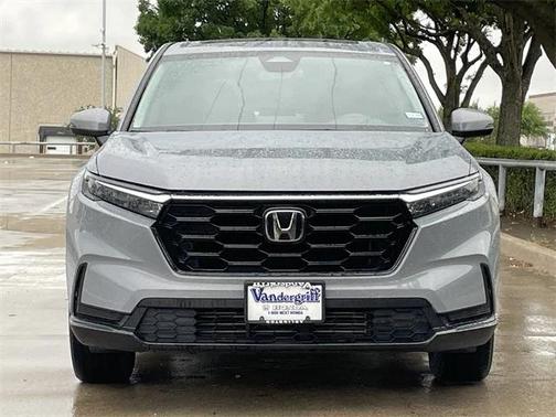 2023 Honda CR-V EX AWD
