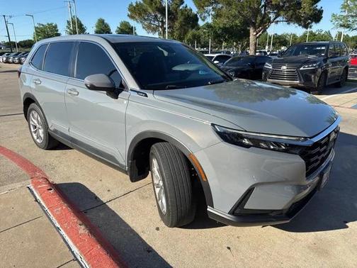 2023 Honda CR-V EX AWD