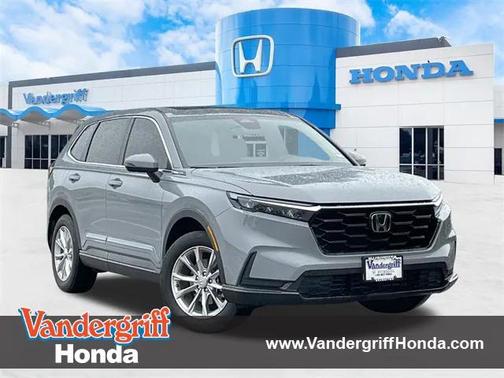 2023 Honda CR-V EX AWD