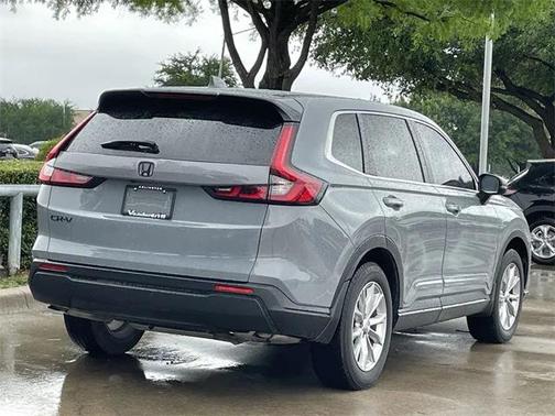2023 Honda CR-V EX AWD