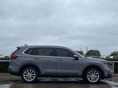 2023 Honda CR-V EX AWD