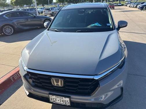 2023 Honda CR-V EX AWD