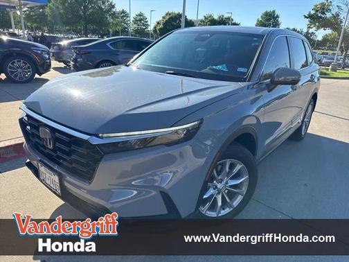 2023 Honda CR-V EX AWD