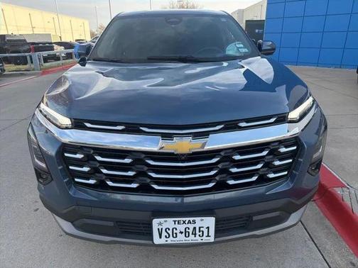 2025 Chevrolet Equinox 1LT