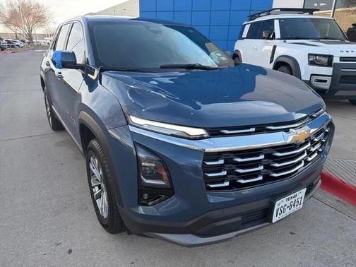 2025 Chevrolet Equinox 1LT