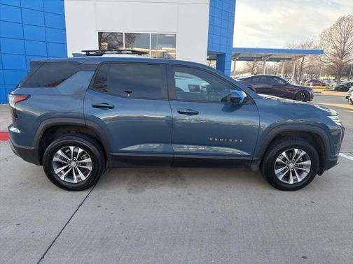 2025 Chevrolet Equinox 1LT