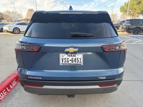 2025 Chevrolet Equinox 1LT