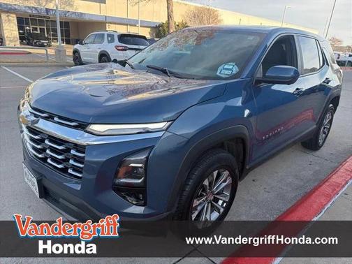 2025 Chevrolet Equinox 1LT