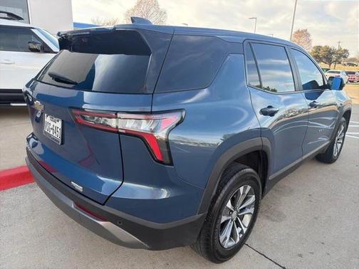 2025 Chevrolet Equinox 1LT