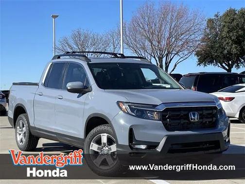 2025 Honda Ridgeline RTL