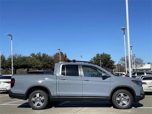 2025 Honda Ridgeline RTL