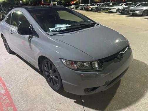 2008 Honda Civic EX