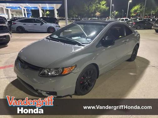 2008 Honda Civic EX