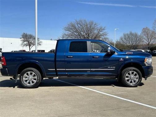2022 RAM 2500 Limited Mega Cab 4x4 6'4' Box