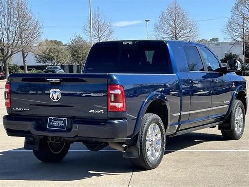 2022 RAM 2500 Limited Mega Cab 4x4 6'4' Box