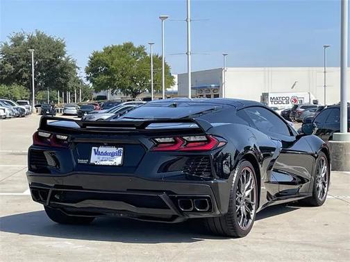 2023 Chevrolet Corvette Stingray w/3LT