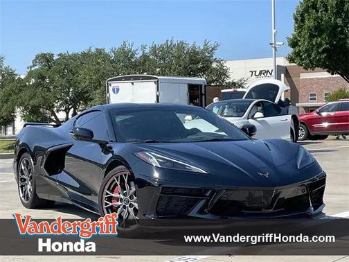 2023 Chevrolet Corvette Stingray w/3LT