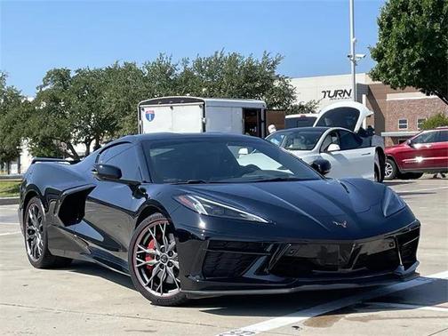 2023 Chevrolet Corvette Stingray w/3LT