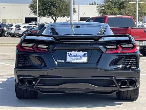 2023 Chevrolet Corvette Stingray w/3LT