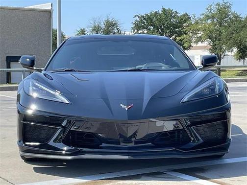 2023 Chevrolet Corvette Stingray w/3LT