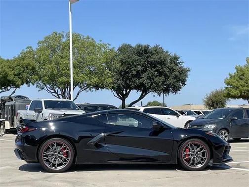 2023 Chevrolet Corvette Stingray w/3LT