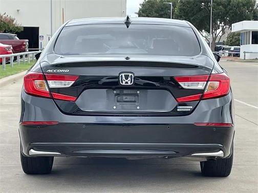 2022 Honda Accord Hybrid Touring
