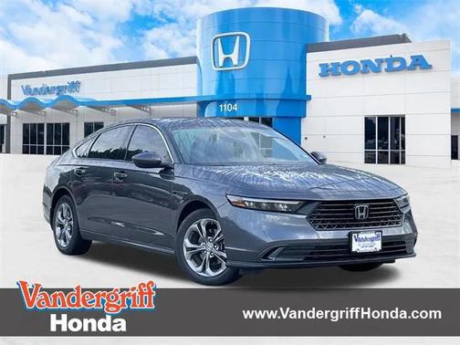 2024 Honda Accord EX 1.5T