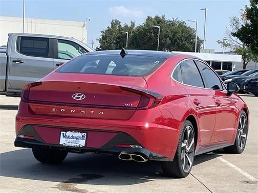 2022 Hyundai SONATA SEL Plus