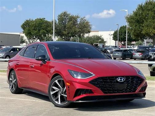 2022 Hyundai SONATA SEL Plus
